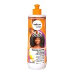 Salon Line SOS Cachos Ativador de Cachos Umidificador 500ml Óleo de Manga