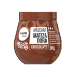 Salon Line #ToDeCacho Máscara Capilar Matizador 300g Chocolate