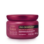 EUDORA SIAGE MASCARA PRO CRONOLOGY 250G