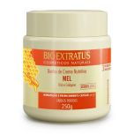 Bio Extratus Banho de Creme Nutritivo 250g Mel, Chia e Colágeno