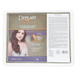 Depilart Cera Depilatória Quente 1kg Negra